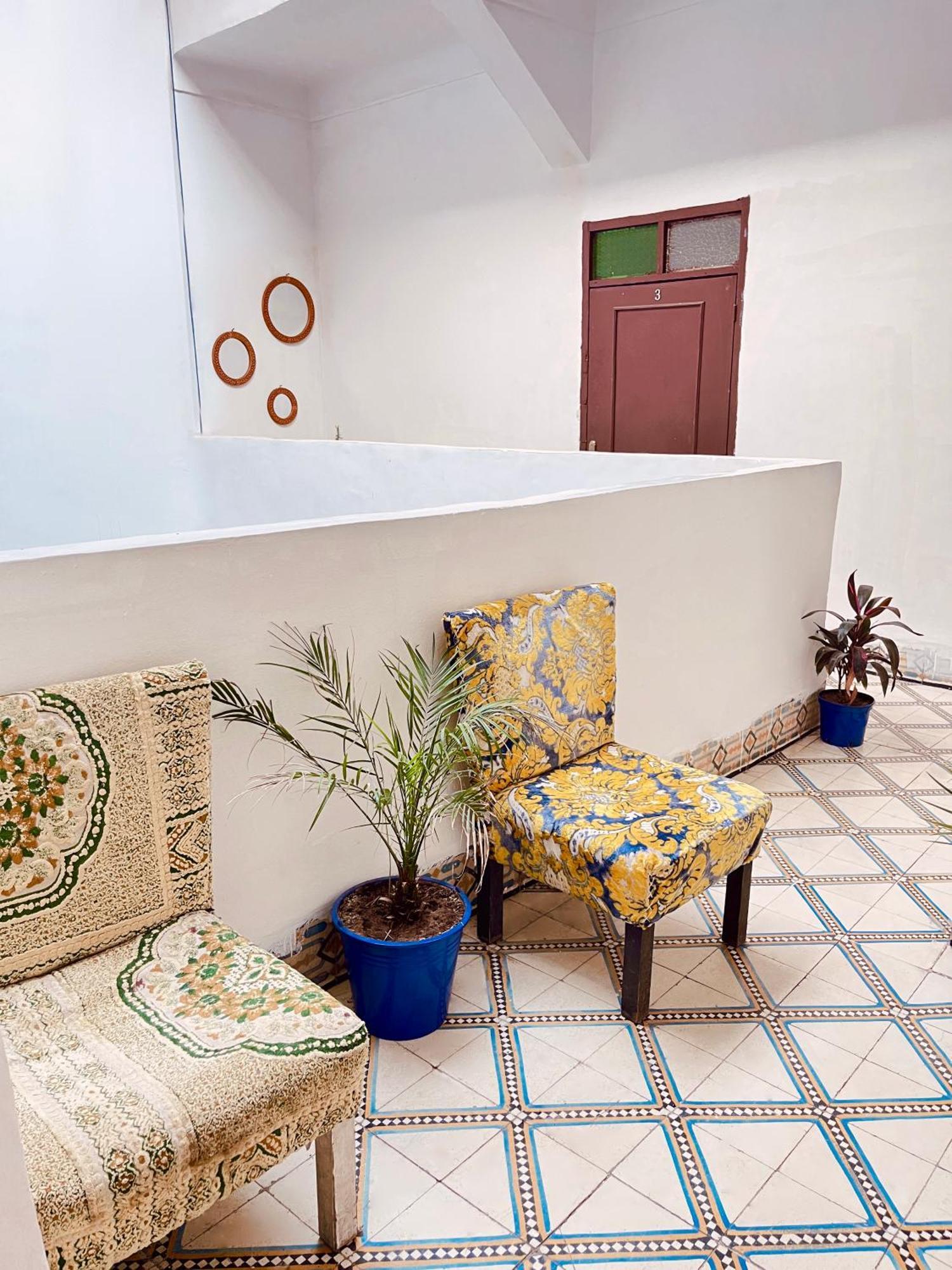 Hostel Nelya Kech มาร์ราเกช ภายนอก รูปภาพ