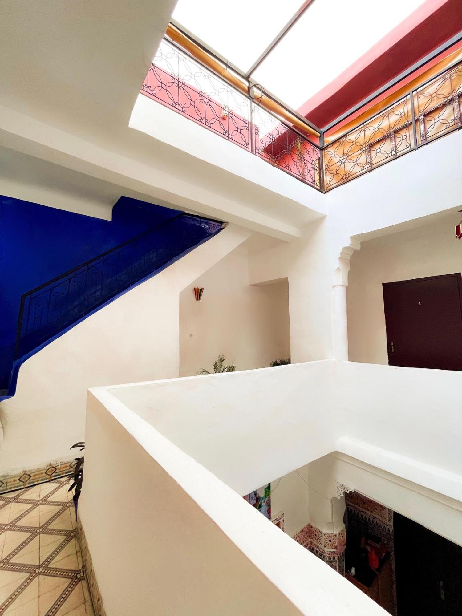 Hostel Nelya Kech มาร์ราเกช ภายนอก รูปภาพ