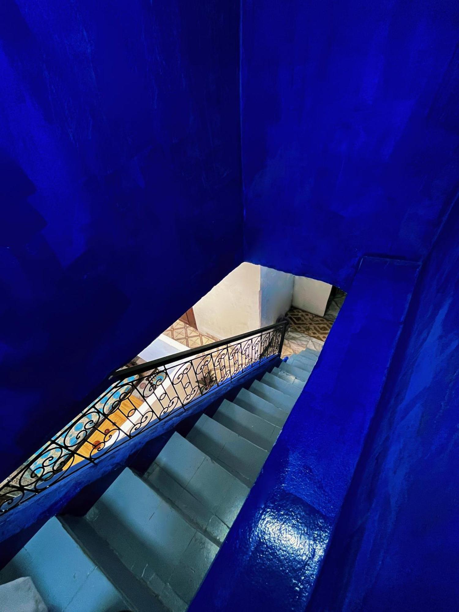 Hostel Nelya Kech มาร์ราเกช ภายนอก รูปภาพ